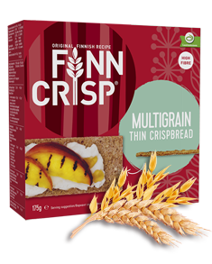 FINN CRISP Thin Crispbread Multigrain 