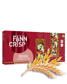FINN CRISP Thin Crispbread Original